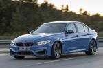 BMW M3 Sedan 2014 года